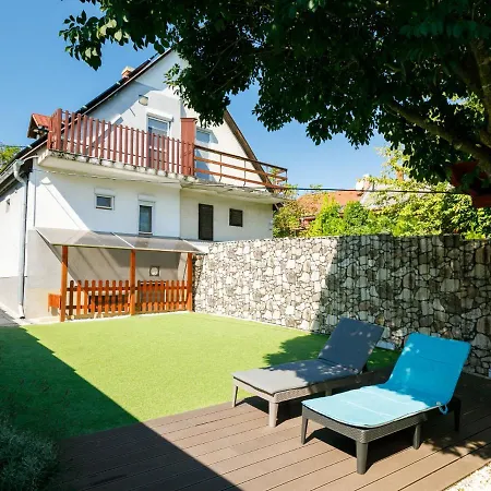 Ferienhaus Particia By Interhome Siófok