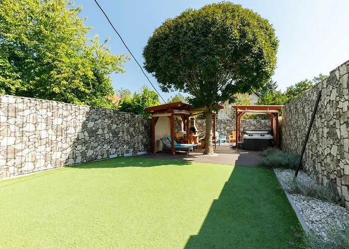 Particia By Interhome Ferienhaus Siófok