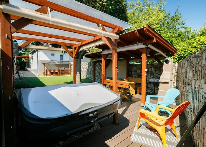 Particia By Interhome Ferienhaus Siófok