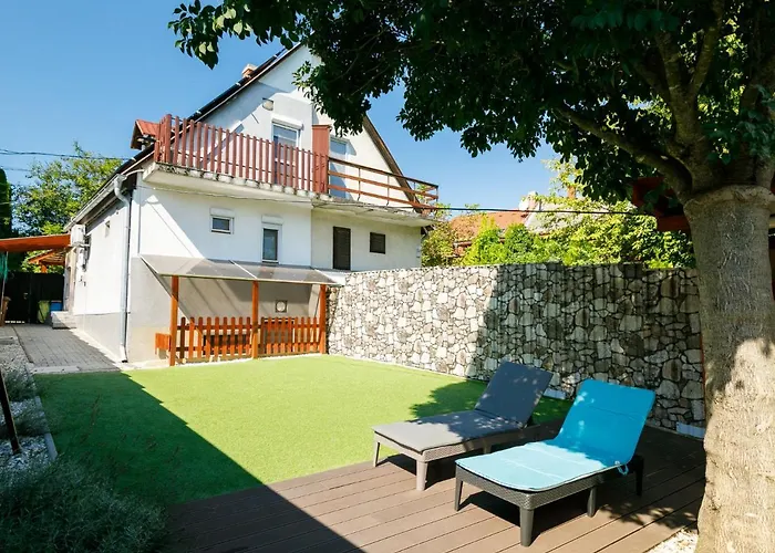 Ferienhaus Particia By Interhome Siófok