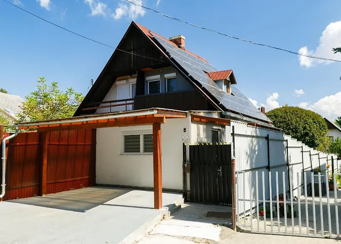 Particia By Interhome Ferienhaus *